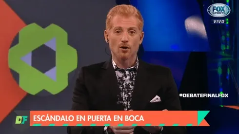 Liberman baja a Tévez del pedestal: "no es ninguna estrella"