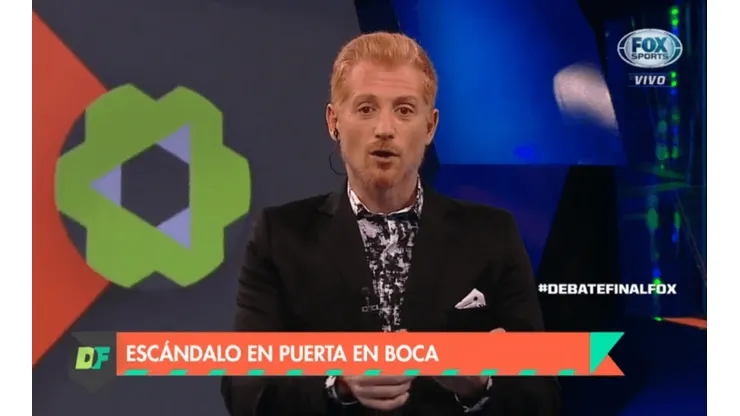 Liberman baja a Tévez del pedestal: "no es ninguna estrella"