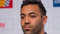 Marco Fabián puede quedarse sin jugar seis meses