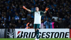 Armani quiere ser el arquero con más minutos invicto en el fútbol argentino