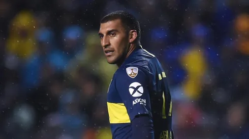 Malas noticias para Boca: Wanchope Ábila está con fiebre y es duda para el jueves