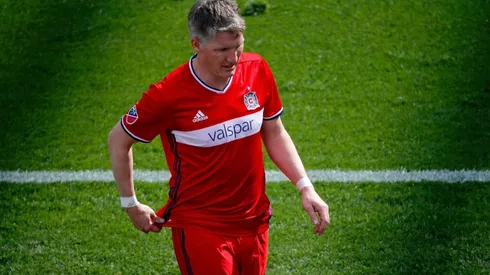 Bayern Munich vs Chicago Fire (Foto: Getty)