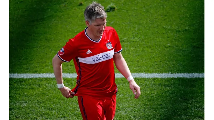 Bayern Munich vs Chicago Fire (Foto: Getty)