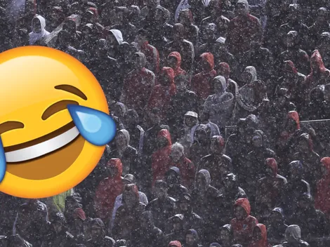 Los hinchas de Boca se ríen del recibimiento que está preparando River