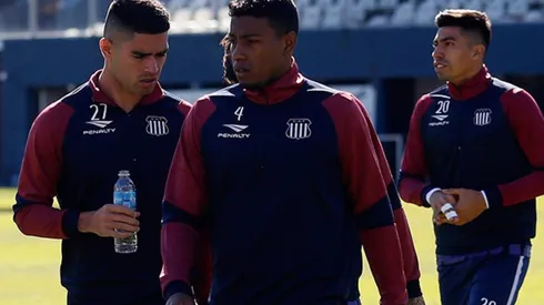 El peruano ya es uno de los grandes jugadores que integran el plantel cordobés.