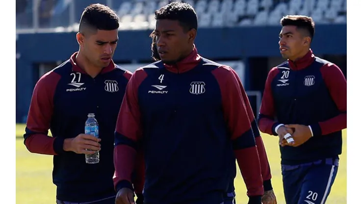 El peruano ya es uno de los grandes jugadores que integran el plantel cordobés.