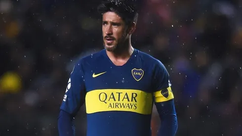 Boca le prepara una sorpresa a Libertad de Paraguay ¡y a Pablo Pérez!