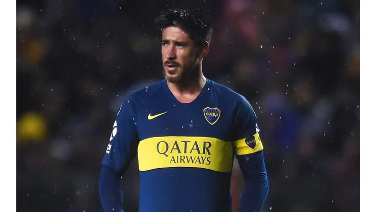 Boca le prepara una sorpresa a Libertad de Paraguay ¡y a Pablo Pérez!