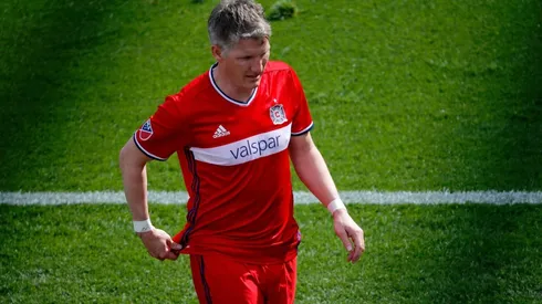 Bayern Munich vs Chicago Fire (Foto: Getty)