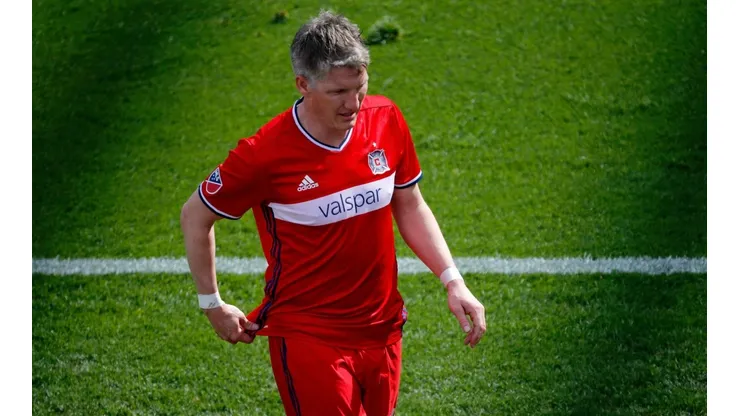Bayern Munich vs Chicago Fire (Foto: Getty)