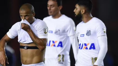 Santos expresó su bronca tras el fallo de Conmebol que lo perjudicó