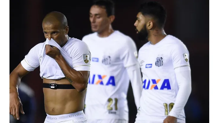 Santos expresó su bronca tras el fallo de Conmebol que lo perjudicó