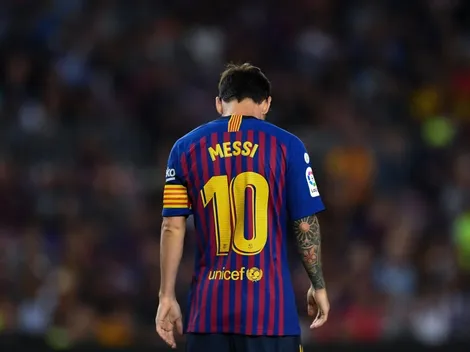 Gerard Piqué cree que Messi no necesita la cinta de capitán