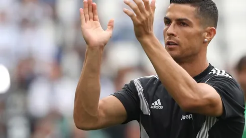 Cristiano se adjudicó el mejor gol de la UEFA y lo agradeció en Twitter