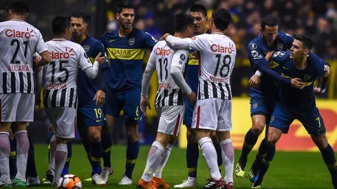 Boca perfila su 11 para ir a Paraguay