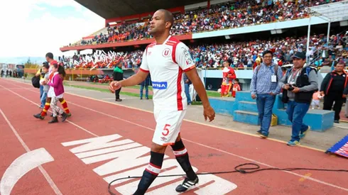 El defensor volvería a defender los colores de Universitario.