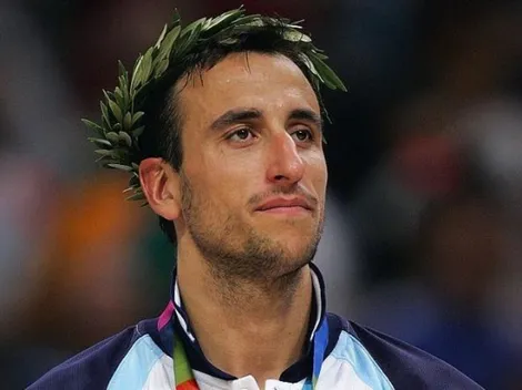 El rico palmarés de Manu Ginóbili