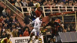 Unión y San Lorenzo repartieron puntos en Santa Fe.