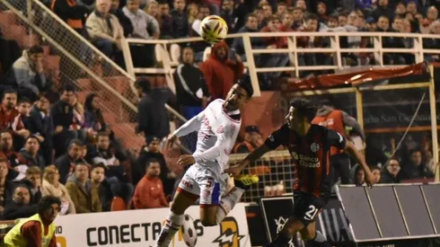 Unión y San Lorenzo repartieron puntos en Santa Fe.