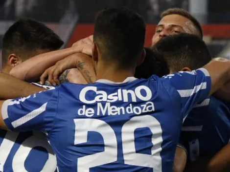 Godoy Cruz tumbó a Newell's y sigue sorprendiendo en la Superliga