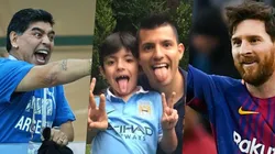 ¡El heredero da sus primeros pasos!