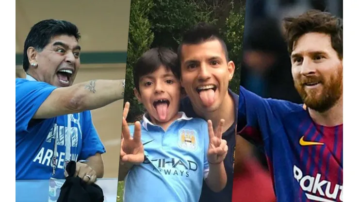 ¡El heredero da sus primeros pasos!
