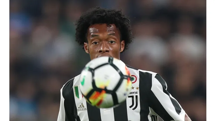 Cuadrado suena como posible refuerzo del Bayern Múnich.