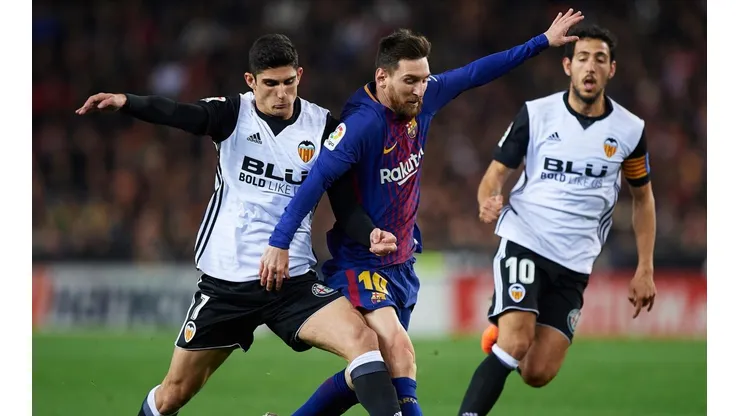 Guedes se queda en Valencia