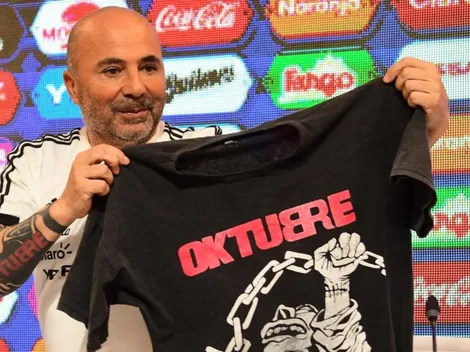 Rusia ya fue: Sampaoli fue ofrecido a Lanús