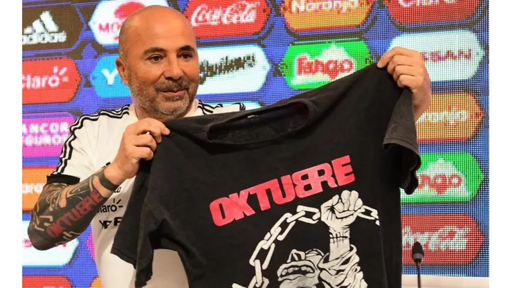 ¿Te vas para el sur? Sampaoli suena en el grana.