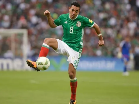 La explicación de Fenerbahce para echar pie atrás en fichaje de Marco Fabián