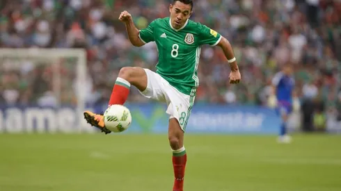 El volante podría regresar a jugar en Chivas / Foto: Jam Media