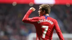 Griezmann le grabó un emotivo video a Manu, el nene argentino que se viralizó en las redes.