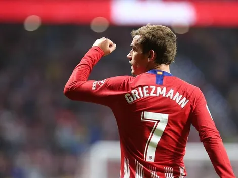 Griezmann le respondió a Manu, un pequeño fan argentino que conmovió al mundo entero