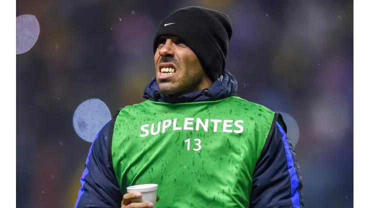 Guillermo podría dejar nuevamente fuera del banco a Tévez