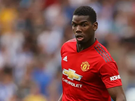 Piqué: "Si Pogba decidiera cambiar de club, estaría muy feliz si viniera"