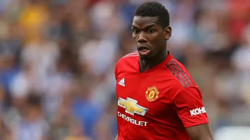 Piqué: "Si Pogba decidiera cambiar de club, estaría muy feliz si viniera"