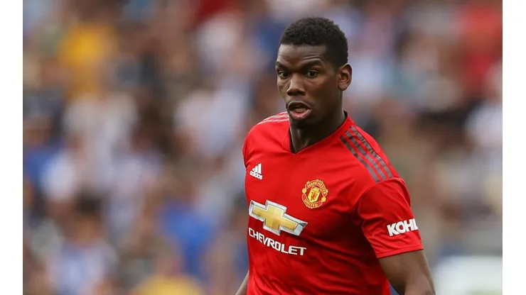 Piqué: "Si Pogba decidiera cambiar de club, estaría muy feliz si viniera"