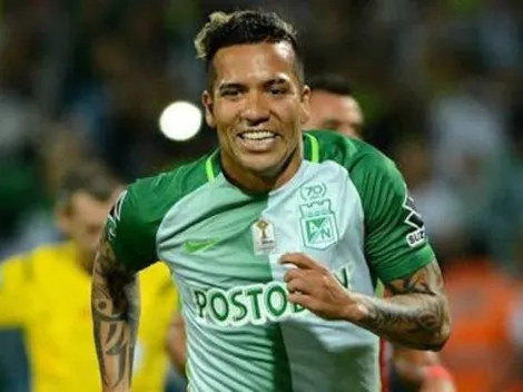 Dayro Moreno dejaría Nacional: lo quiere otro club mexicano que no es Tijuana