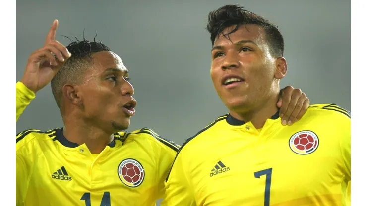 El joven Roger Martínez es uno de los colombianos que más ilusiona de cara al futuro de la Tricolor.