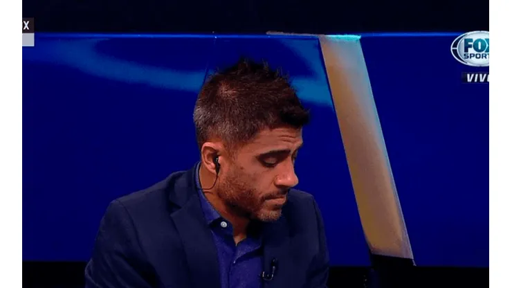 Federico Bulos, periodista de Fox Sports.