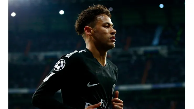 Neymar habló sobre su futuro: "Tengo contrato con el PSG"