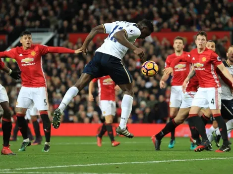 EN VIVO: Manchester United vs. Tottenham por la Premier League