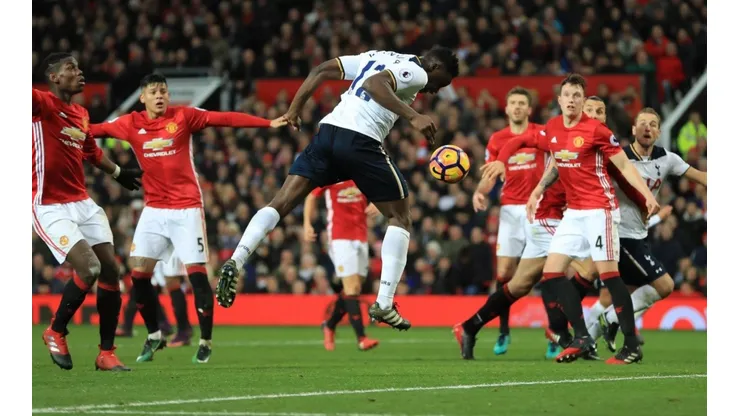 EN VIVO: Manchester United vs. Tottenham por la Premier League