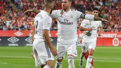 Real Madrid festeja una nueva victoria