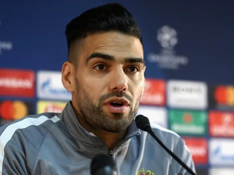 ¿Chau Tigre? En Europa algunos medios aseguran que pudo ser su último partido en el Mónaco