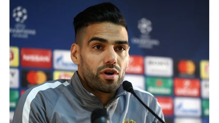 Cada hora cobra más fuerza el rumor de la ida de Falcao a Turquía.