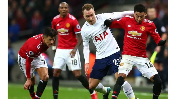 Qué canal transmite en Argentina, Perú, Colombia y México Manchester United vs Tottenham por la Premier League