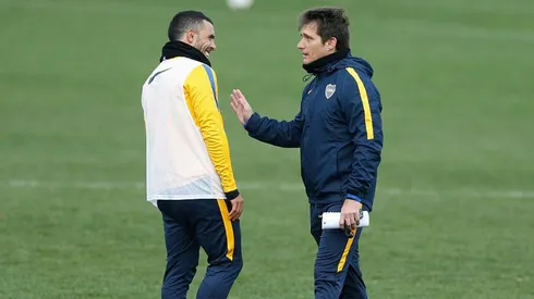 El pacto entre Guillermo y Tevez, contado por Liberman.