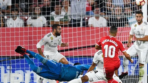 Borja García y un golazo para el Girona